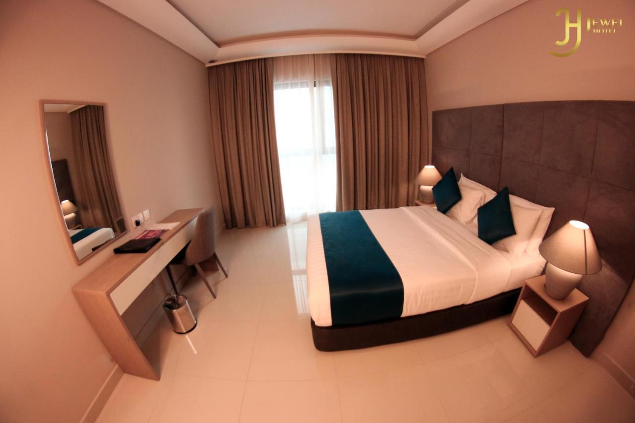 Sunday Luxury Downtown Adliya Formerly Jewel Hotel Manama Zewnętrze zdjęcie
