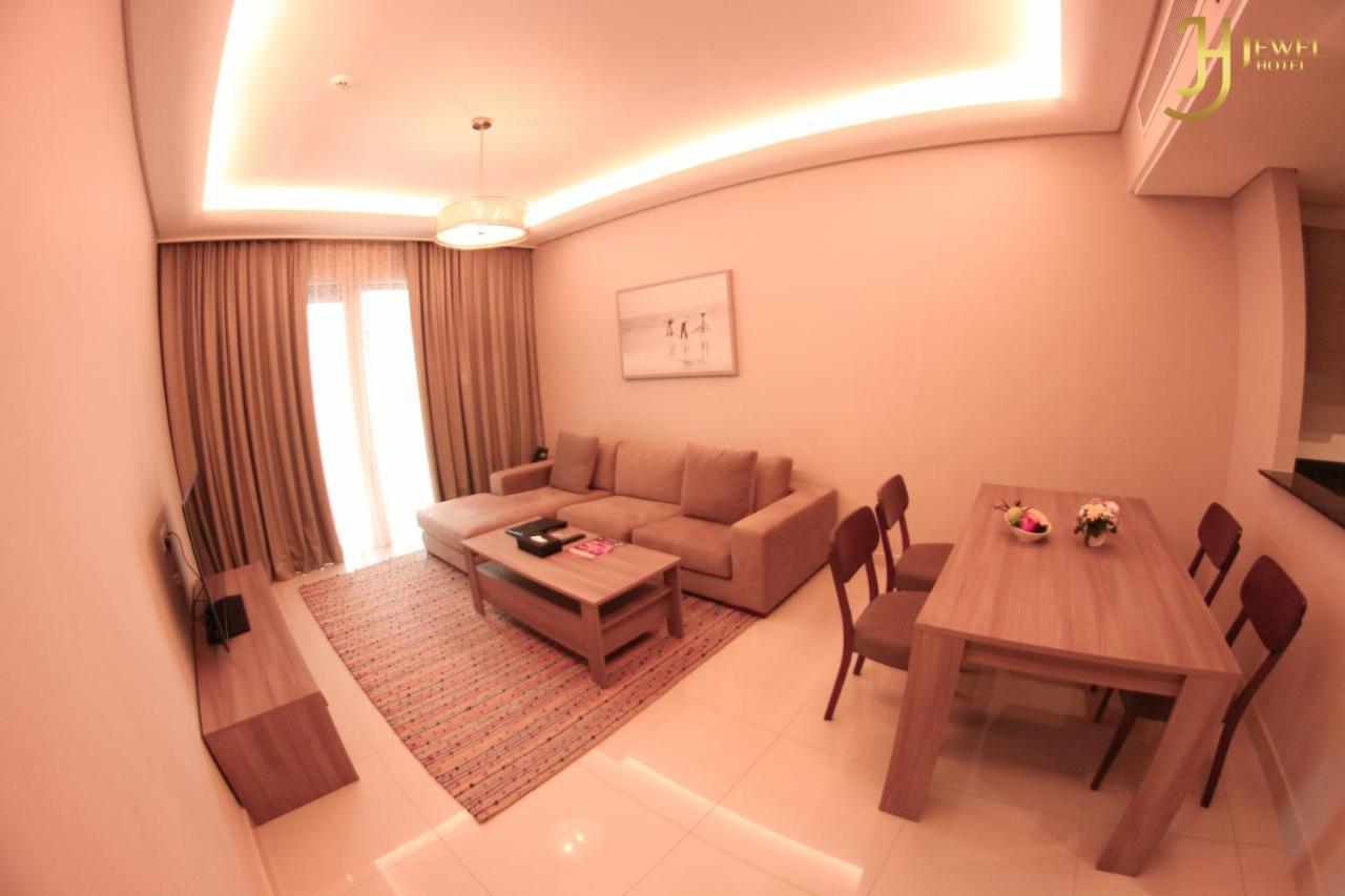 Sunday Luxury Downtown Adliya Formerly Jewel Hotel Manama Zewnętrze zdjęcie