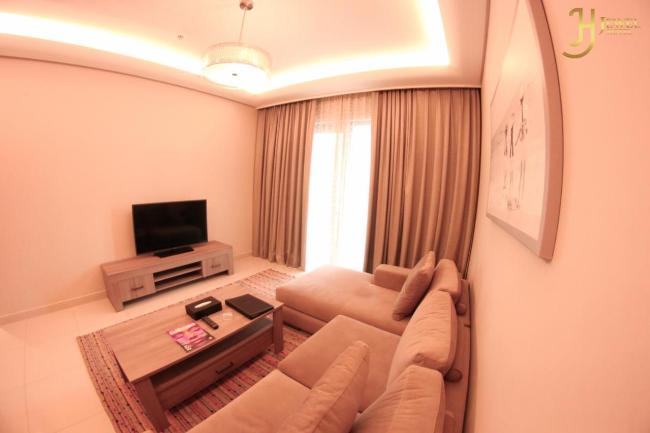 Sunday Luxury Downtown Adliya Formerly Jewel Hotel Manama Zewnętrze zdjęcie