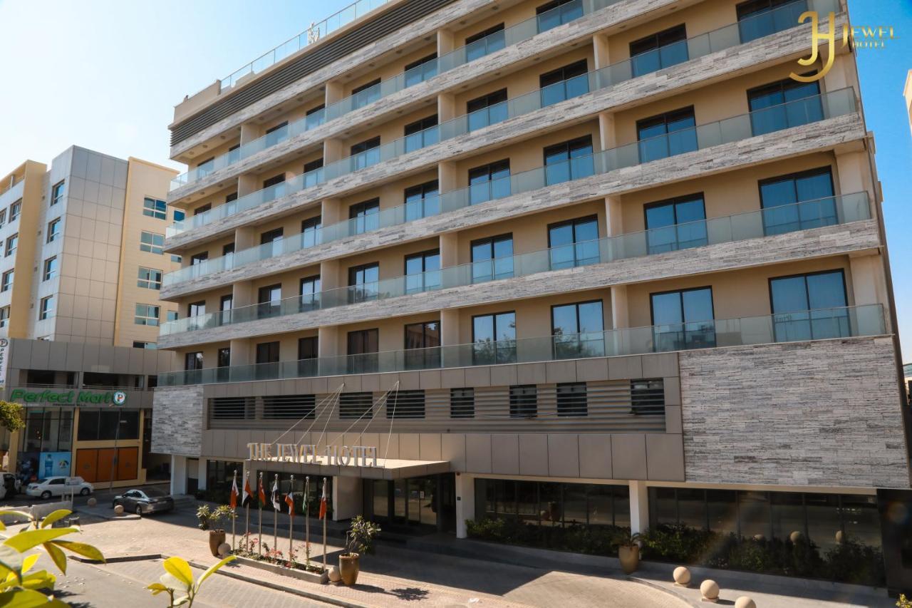 Sunday Luxury Downtown Adliya Formerly Jewel Hotel Manama Zewnętrze zdjęcie