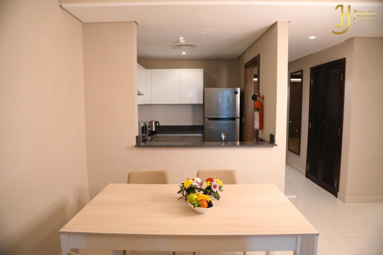 Sunday Luxury Downtown Adliya Formerly Jewel Hotel Manama Zewnętrze zdjęcie