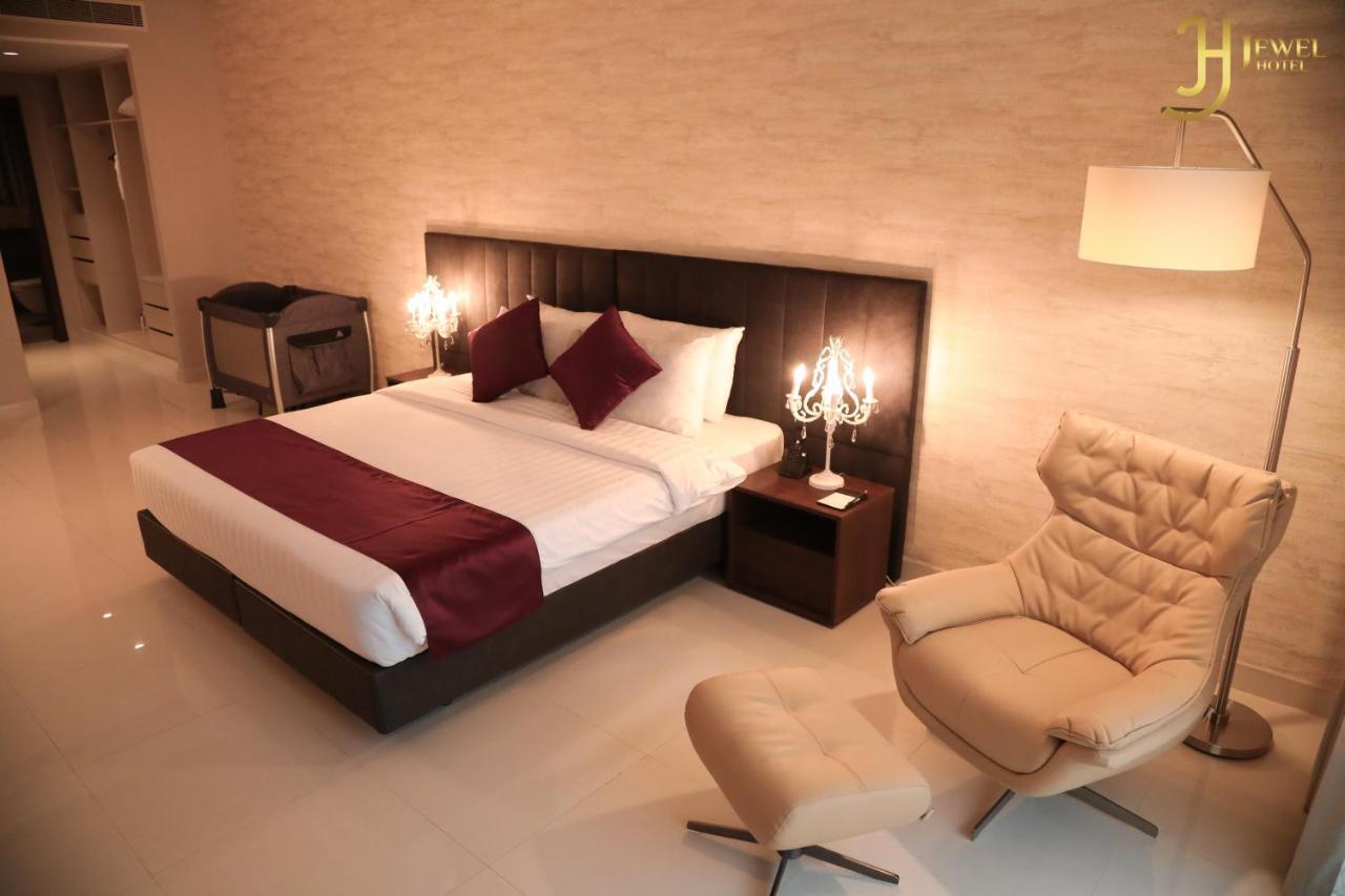 Sunday Luxury Downtown Adliya Formerly Jewel Hotel Manama Zewnętrze zdjęcie