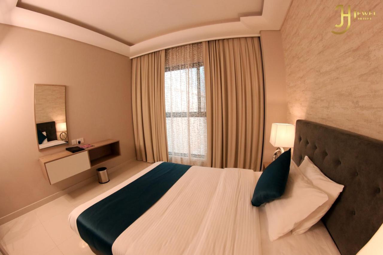 Sunday Luxury Downtown Adliya Formerly Jewel Hotel Manama Zewnętrze zdjęcie