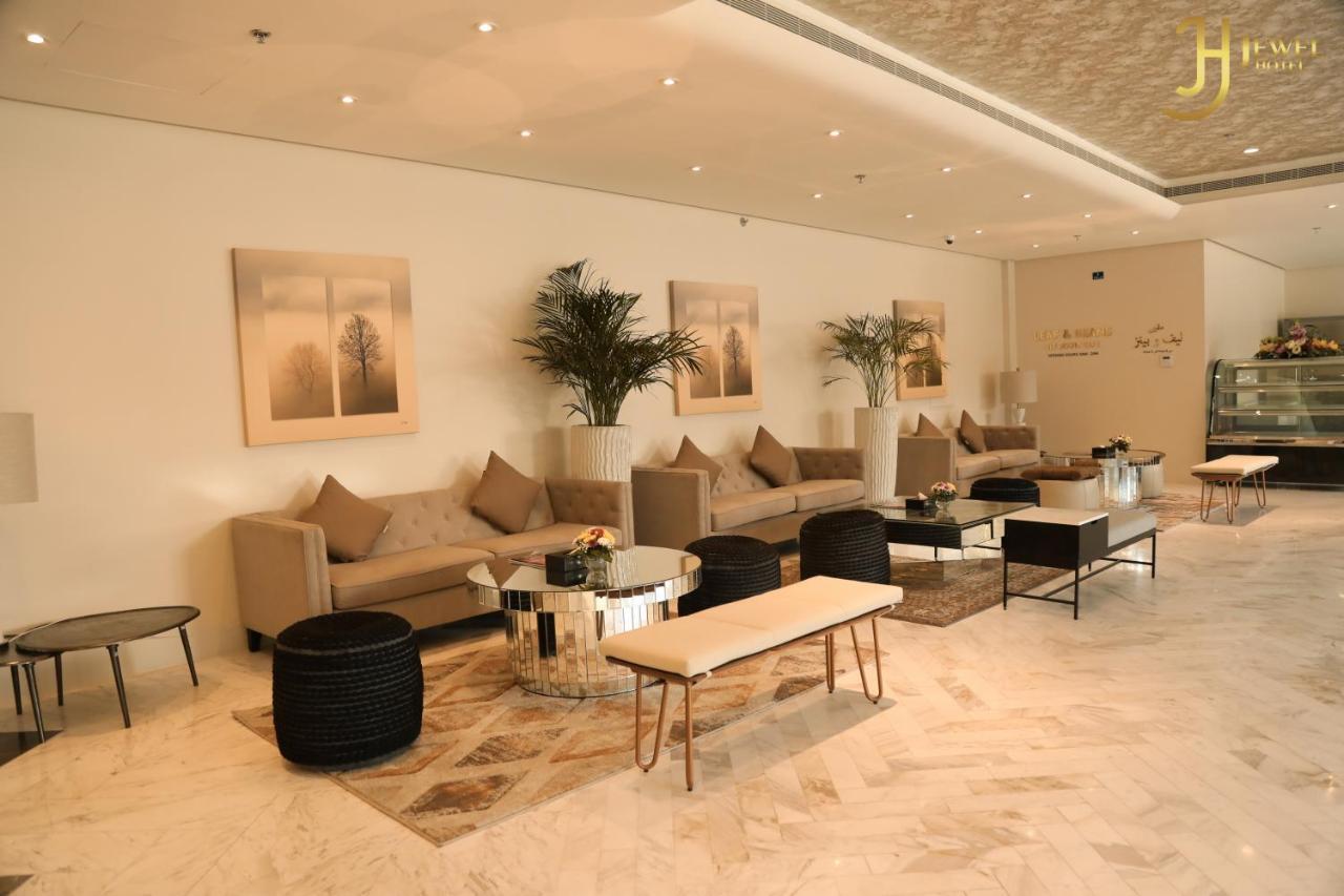 Sunday Luxury Downtown Adliya Formerly Jewel Hotel Manama Zewnętrze zdjęcie