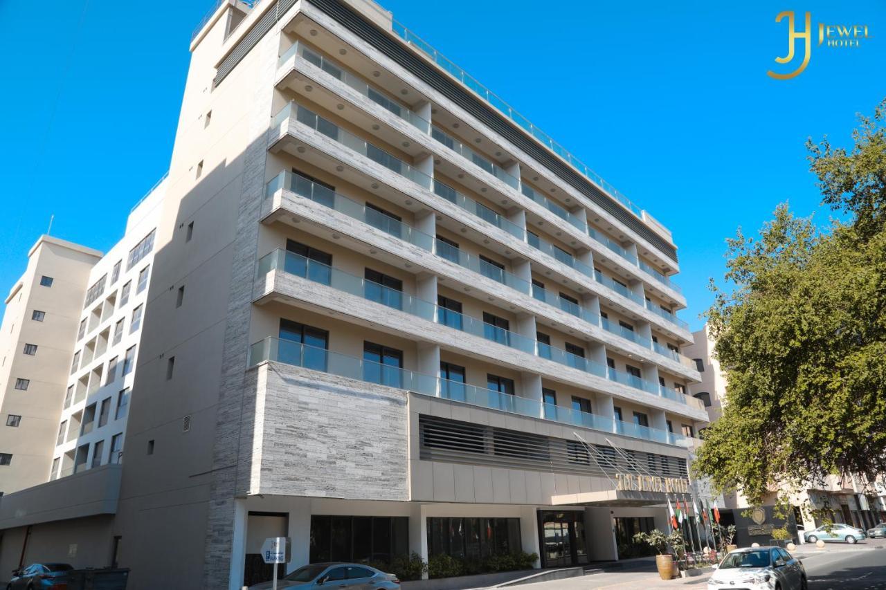 Sunday Luxury Downtown Adliya Formerly Jewel Hotel Manama Zewnętrze zdjęcie