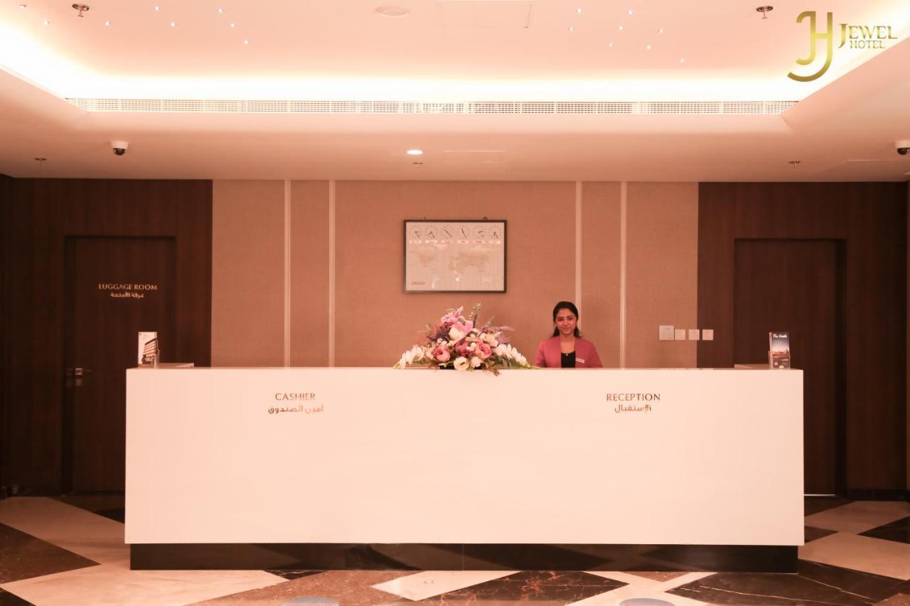 Sunday Luxury Downtown Adliya Formerly Jewel Hotel Manama Zewnętrze zdjęcie
