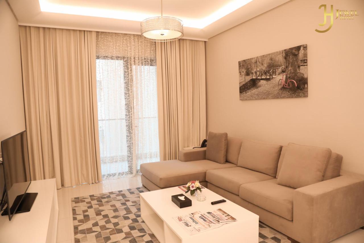 Sunday Luxury Downtown Adliya Formerly Jewel Hotel Manama Zewnętrze zdjęcie