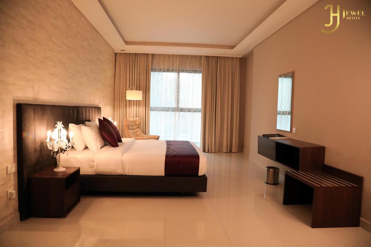 Sunday Luxury Downtown Adliya Formerly Jewel Hotel Manama Zewnętrze zdjęcie