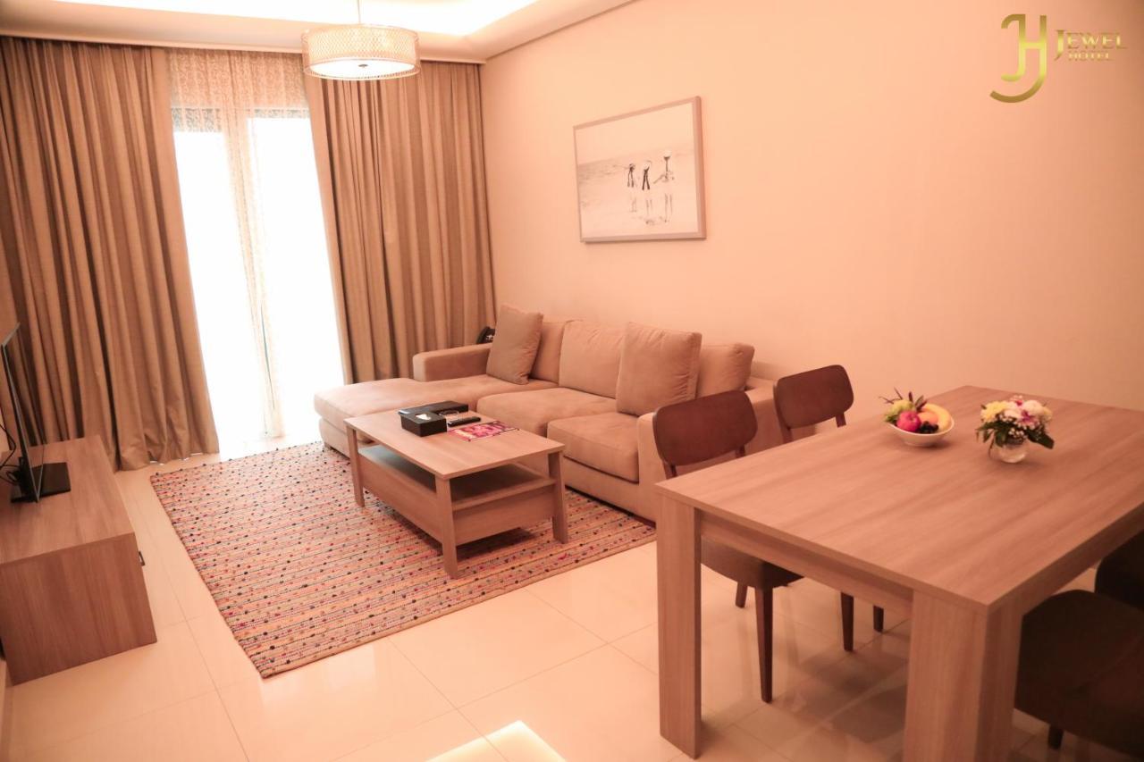 Sunday Luxury Downtown Adliya Formerly Jewel Hotel Manama Zewnętrze zdjęcie
