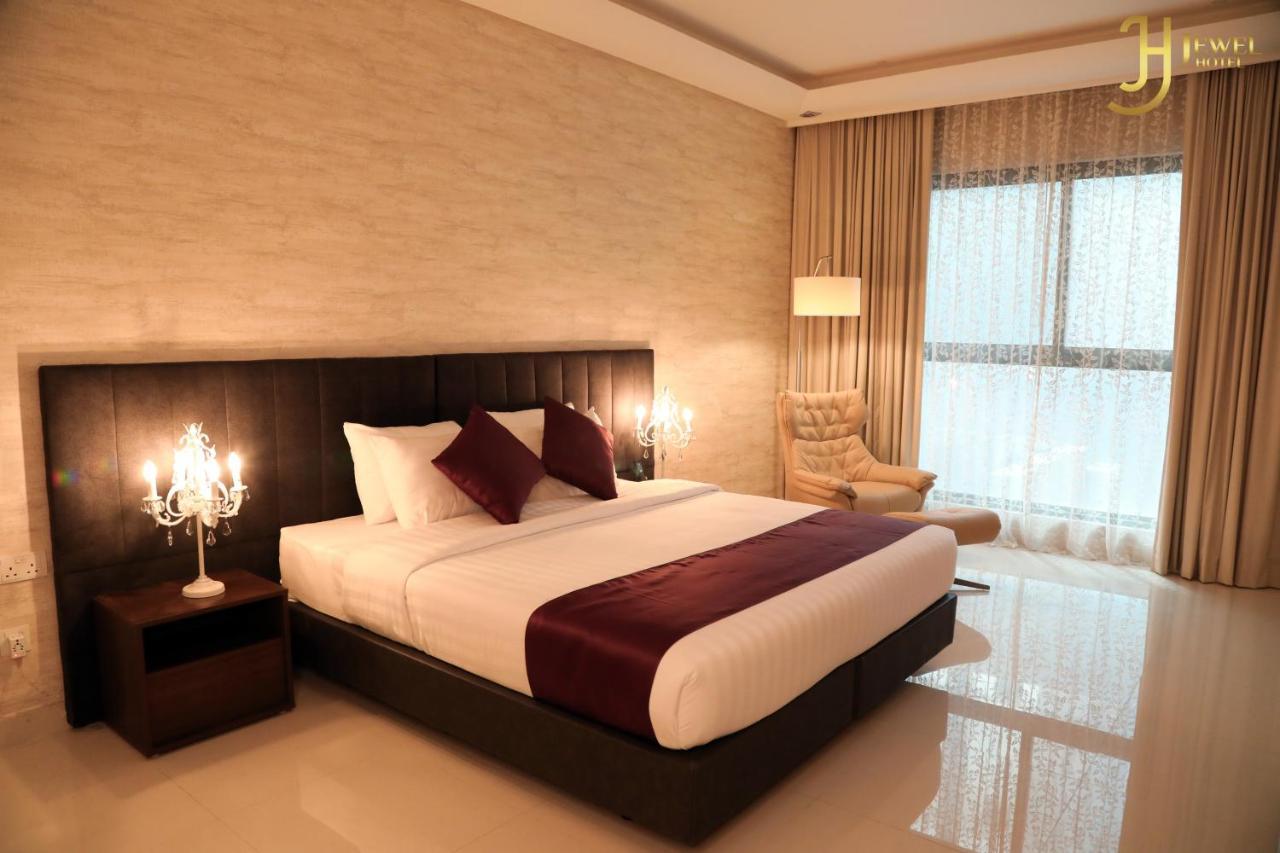 Sunday Luxury Downtown Adliya Formerly Jewel Hotel Manama Zewnętrze zdjęcie