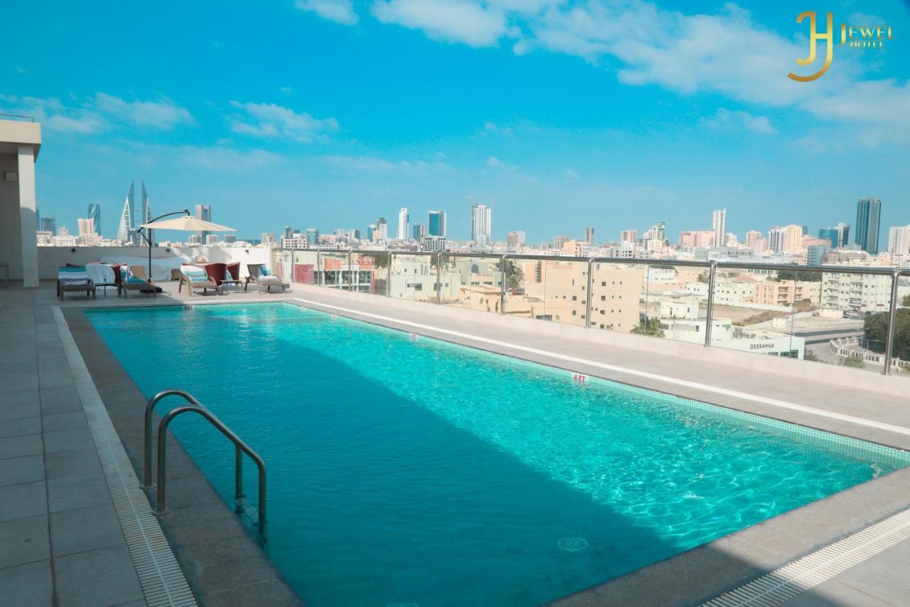 Sunday Luxury Downtown Adliya Formerly Jewel Hotel Manama Zewnętrze zdjęcie