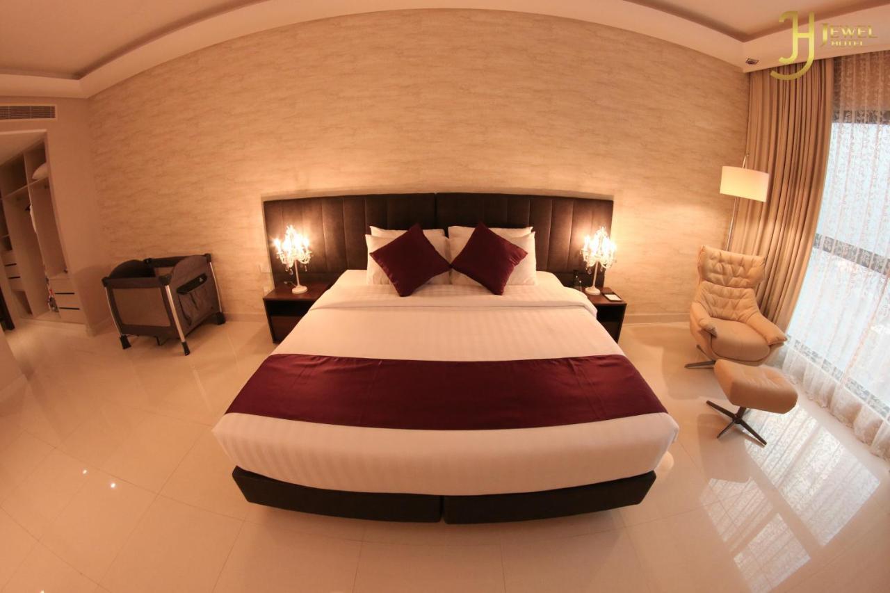 Sunday Luxury Downtown Adliya Formerly Jewel Hotel Manama Zewnętrze zdjęcie