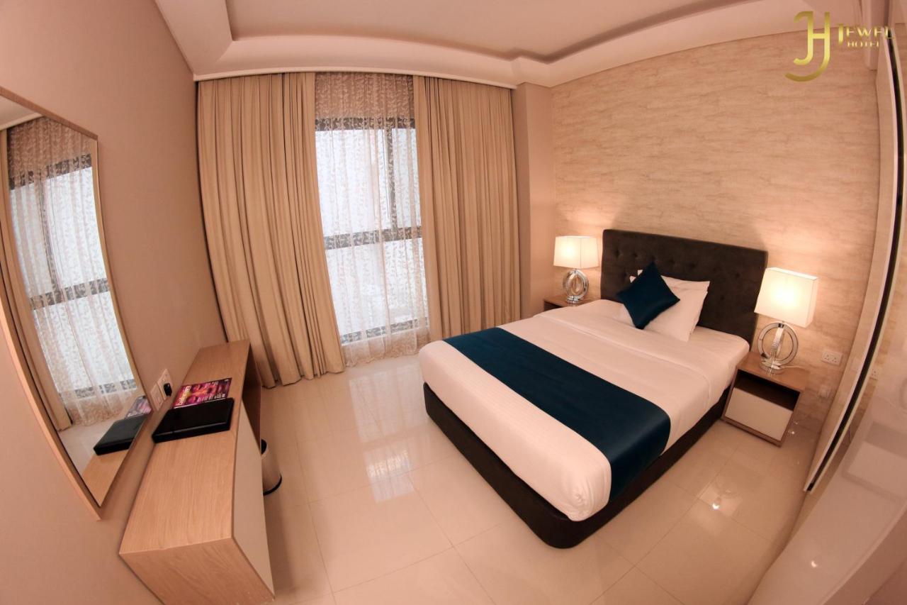 Sunday Luxury Downtown Adliya Formerly Jewel Hotel Manama Zewnętrze zdjęcie