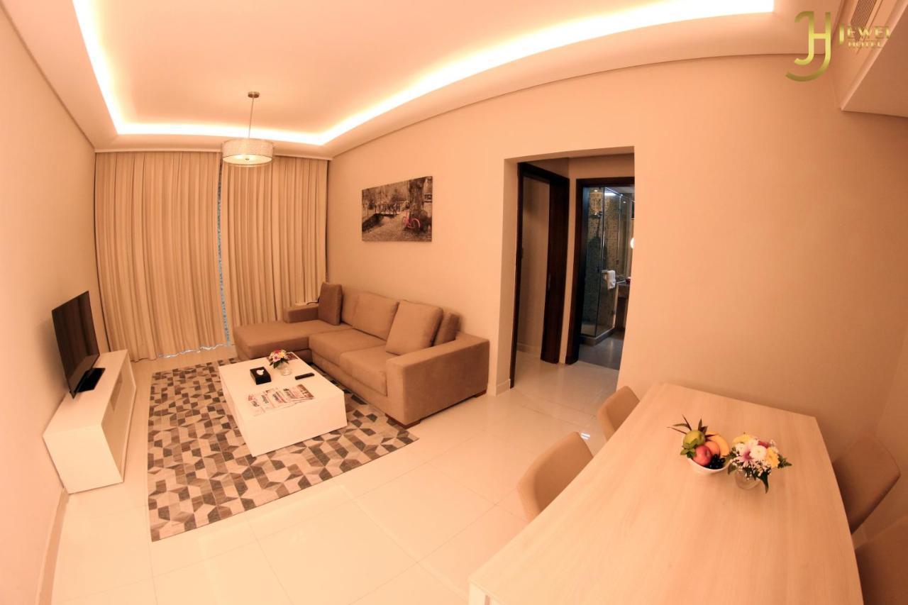Sunday Luxury Downtown Adliya Formerly Jewel Hotel Manama Zewnętrze zdjęcie
