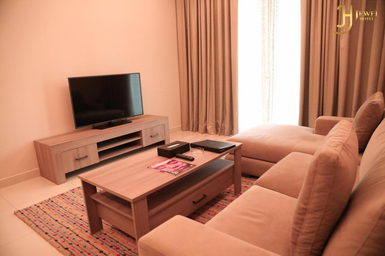 Sunday Luxury Downtown Adliya Formerly Jewel Hotel Manama Zewnętrze zdjęcie