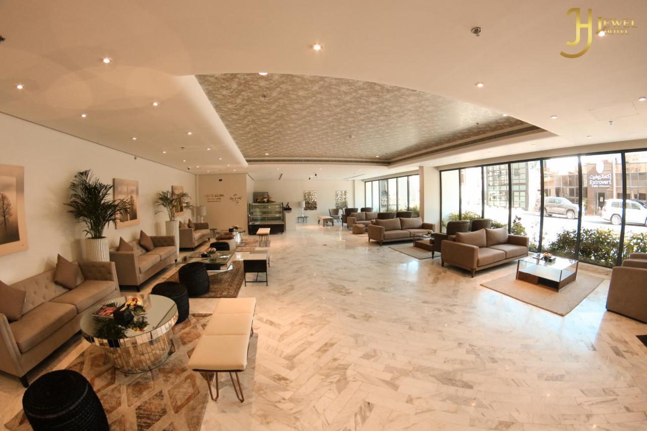 Sunday Luxury Downtown Adliya Formerly Jewel Hotel Manama Zewnętrze zdjęcie