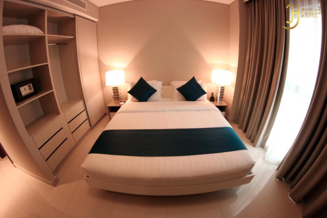 Sunday Luxury Downtown Adliya Formerly Jewel Hotel Manama Zewnętrze zdjęcie