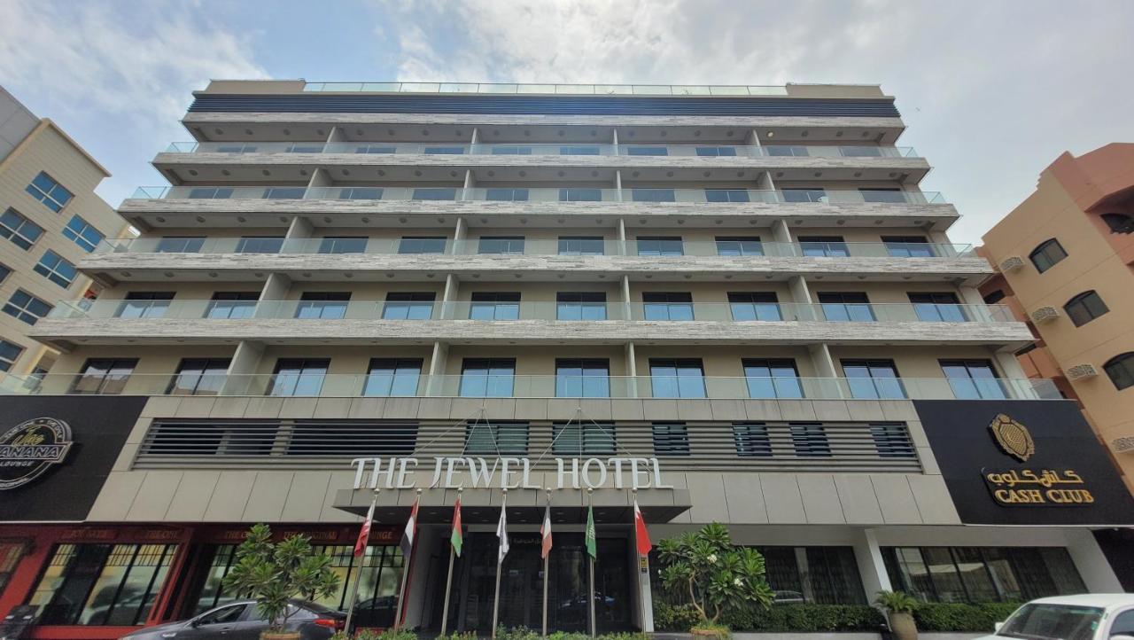 Sunday Luxury Downtown Adliya Formerly Jewel Hotel Manama Zewnętrze zdjęcie