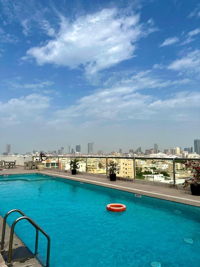 Sunday Luxury Downtown Adliya Formerly Jewel Hotel Manama Zewnętrze zdjęcie