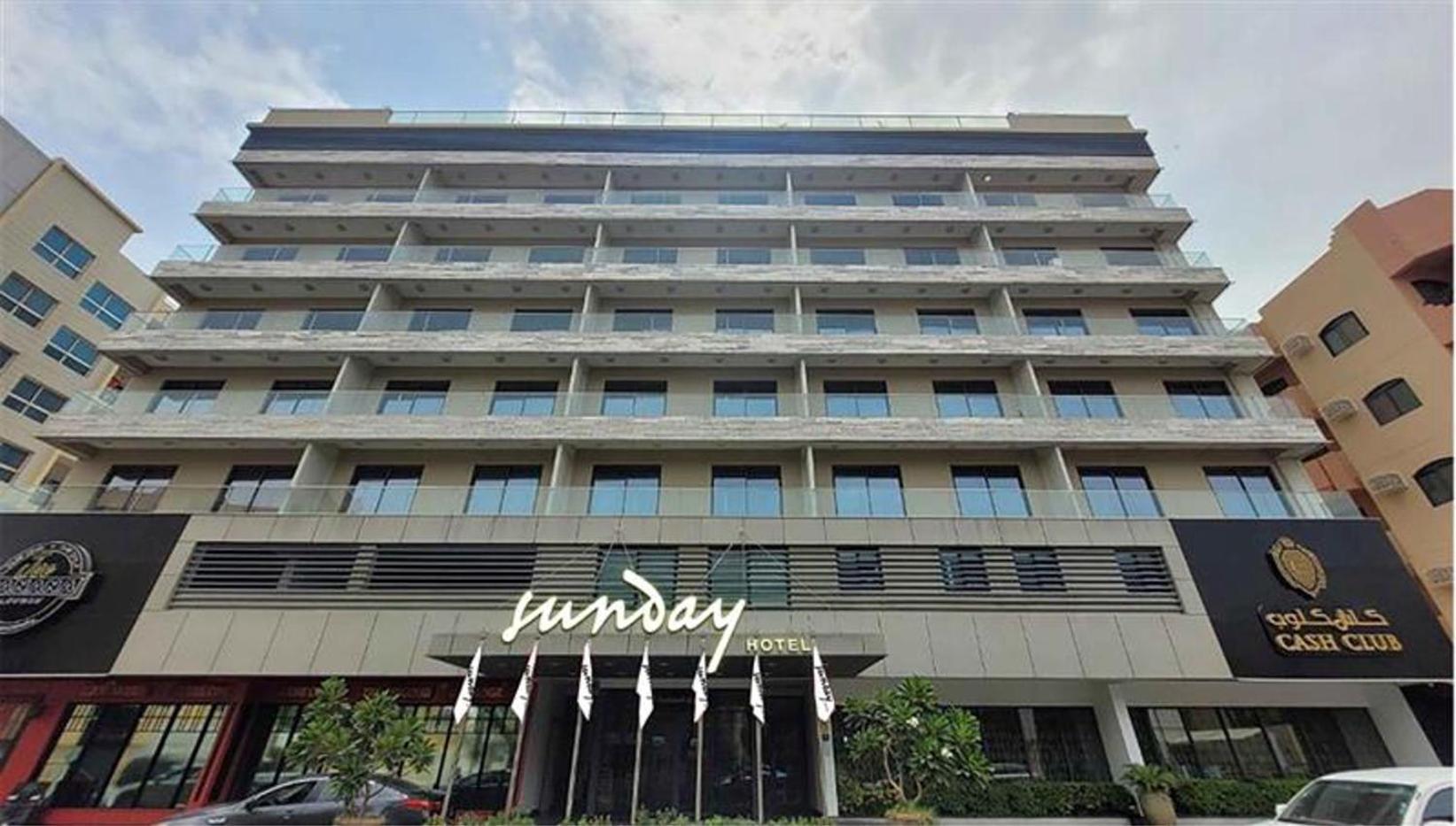 Sunday Luxury Downtown Adliya Formerly Jewel Hotel Manama Zewnętrze zdjęcie