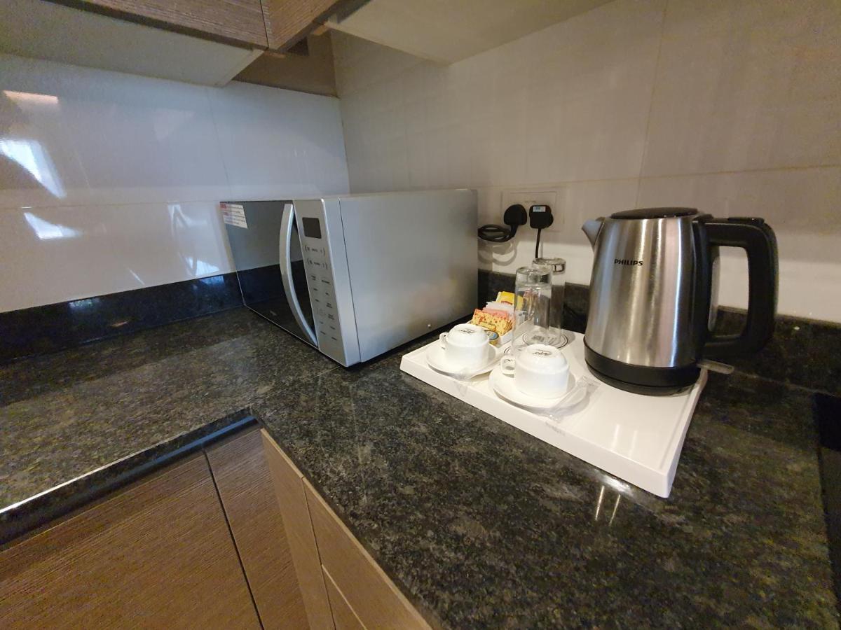 Sunday Luxury Downtown Adliya Formerly Jewel Hotel Manama Zewnętrze zdjęcie