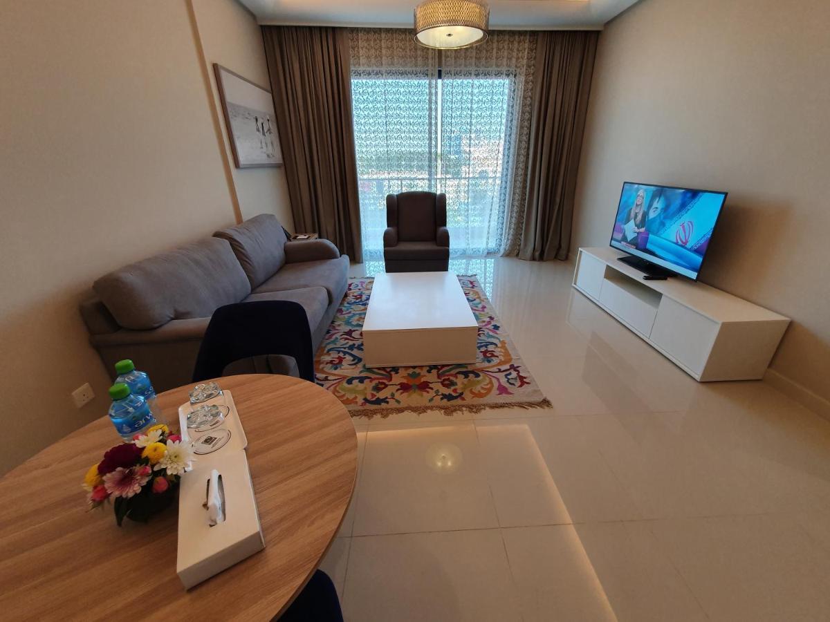 Sunday Luxury Downtown Adliya Formerly Jewel Hotel Manama Zewnętrze zdjęcie