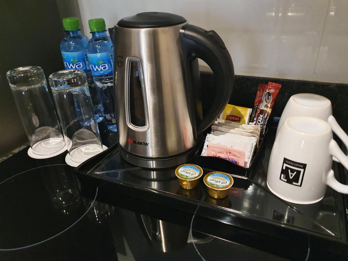 Sunday Luxury Downtown Adliya Formerly Jewel Hotel Manama Zewnętrze zdjęcie