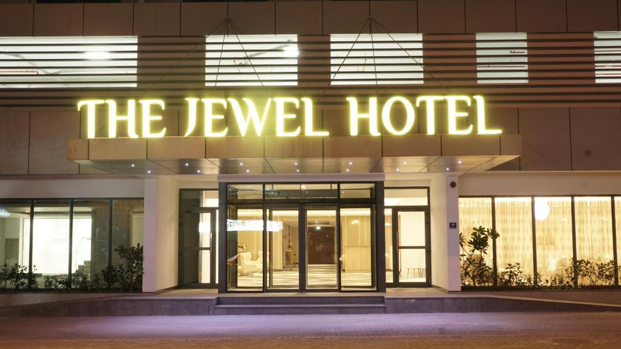 Sunday Luxury Downtown Adliya Formerly Jewel Hotel Manama Zewnętrze zdjęcie