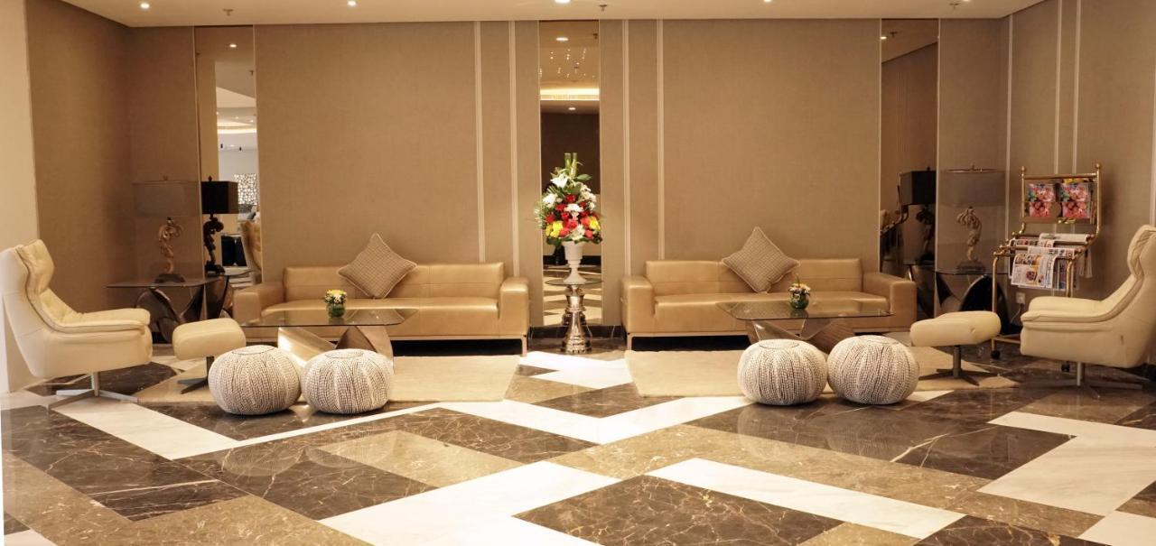 Sunday Luxury Downtown Adliya Formerly Jewel Hotel Manama Zewnętrze zdjęcie