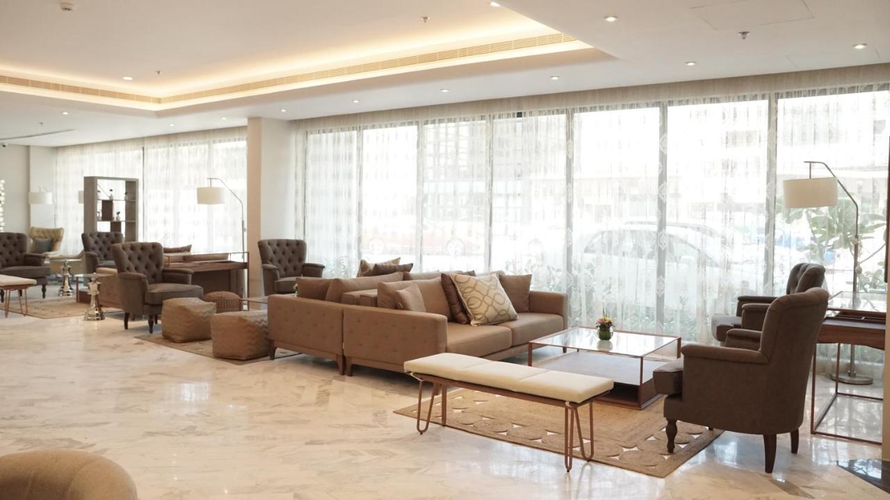 Sunday Luxury Downtown Adliya Formerly Jewel Hotel Manama Zewnętrze zdjęcie