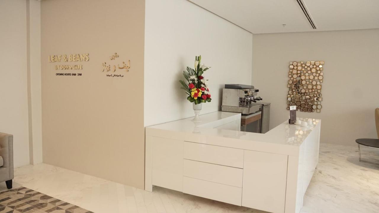 Sunday Luxury Downtown Adliya Formerly Jewel Hotel Manama Zewnętrze zdjęcie
